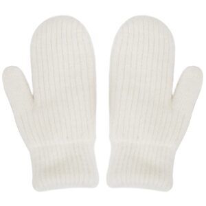 5353 Winter Warm Mittens For Women Cold Weather Soft Lining Crochet Cable Knit